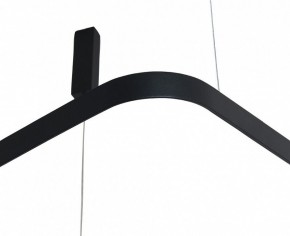 Подвесной светильник Italline IT013-6024 IT013-6024 black 3000K в Сургуте - surgut.ok-mebel.com | фото 8