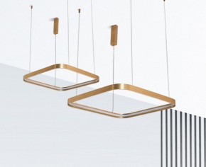 Подвесной светильник Italline IT013-6031 IT013-6031 gold 3000K в Сургуте - surgut.ok-mebel.com | фото 6
