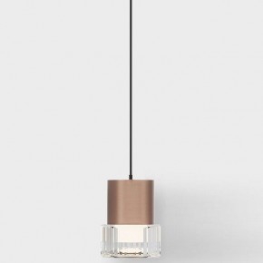 Подвесной светильник Italline IT014-0203 IT014-0203 rose gold в Сургуте - surgut.ok-mebel.com | фото