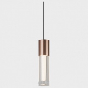 Подвесной светильник Italline IT014-0204 IT014-0204 rose gold в Сургуте - surgut.ok-mebel.com | фото