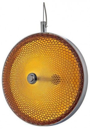 Подвесной светильник Lucia Tucci COIN COIN 2890.R170.1 D310 OR в Сургуте - surgut.ok-mebel.com | фото