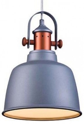 Подвесной светильник Lucia Tucci Industrial INDUSTRIAL 1820.1 SAND SILVER в Сургуте - surgut.ok-mebel.com | фото