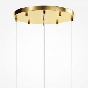 Подвесной светильник Maytoni Aura MOD016PL-05BS в Сургуте - surgut.ok-mebel.com | фото 6