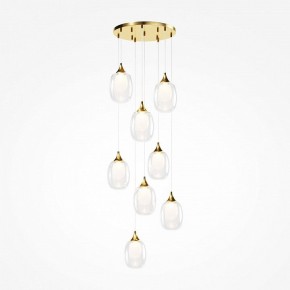Подвесной светильник Maytoni Aura MOD016PL-08BS1 в Сургуте - surgut.ok-mebel.com | фото 2