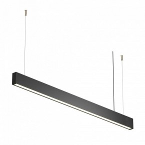 Подвесной светильник Maytoni BASIS P051PL-36W2.7-6K-B в Сургуте - surgut.ok-mebel.com | фото 3