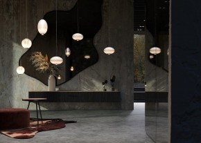 Подвесной светильник Maytoni Bruma MOD397PL-L12CH3K в Сургуте - surgut.ok-mebel.com | фото 5