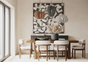 Подвесной светильник Maytoni Cambio MOD398PL-01BR в Сургуте - surgut.ok-mebel.com | фото 5