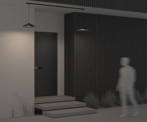 Подвесной светильник Maytoni Campana O-TR01-1-P-12WB3K в Сургуте - surgut.ok-mebel.com | фото 3