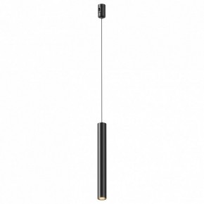 Подвесной светильник Maytoni Focus Led TR155-1-5W3K-B в Сургуте - surgut.ok-mebel.com | фото