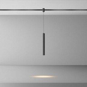 Подвесной светильник Maytoni Focus Led TR155-1-5W3K-B в Сургуте - surgut.ok-mebel.com | фото 3