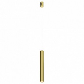 Подвесной светильник Maytoni Focus Led TR155-1-5W3K-BS в Сургуте - surgut.ok-mebel.com | фото