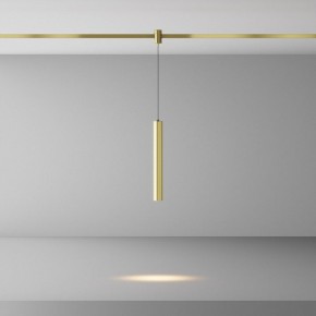 Подвесной светильник Maytoni Focus Led TR155-1-5W3K-BS в Сургуте - surgut.ok-mebel.com | фото 2