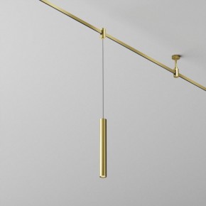 Подвесной светильник Maytoni Focus Led TR155-1-5W3K-BS в Сургуте - surgut.ok-mebel.com | фото 3