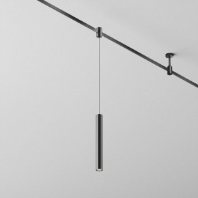 Подвесной светильник Maytoni Focus Led TR155-1-5W4K-B в Сургуте - surgut.ok-mebel.com | фото 2
