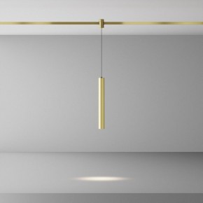 Подвесной светильник Maytoni Focus Led TR155-1-5W4K-BS в Сургуте - surgut.ok-mebel.com | фото 9