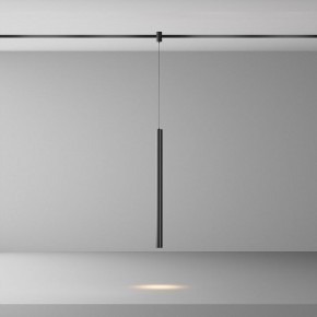 Подвесной светильник Maytoni Focus Led TR156-1-5W3K-B в Сургуте - surgut.ok-mebel.com | фото 3