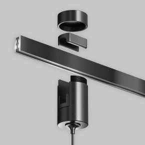 Подвесной светильник Maytoni Focus Led TR156-1-5W3K-B в Сургуте - surgut.ok-mebel.com | фото 8