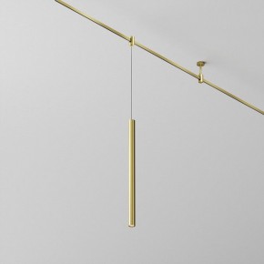 Подвесной светильник Maytoni Focus Led TR156-1-5W3K-BS в Сургуте - surgut.ok-mebel.com | фото 2