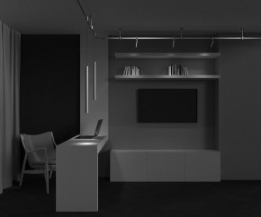 Подвесной светильник Maytoni Focus Led TR156-1-5W4K-BS в Сургуте - surgut.ok-mebel.com | фото 4