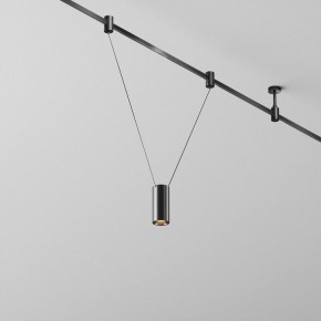 Подвесной светильник Maytoni Focus Led TR157-1-12W3K-B в Сургуте - surgut.ok-mebel.com | фото 2