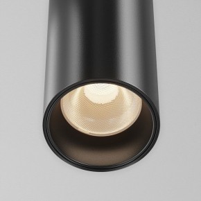 Подвесной светильник Maytoni Focus Led TR157-1-12W3K-B в Сургуте - surgut.ok-mebel.com | фото 6