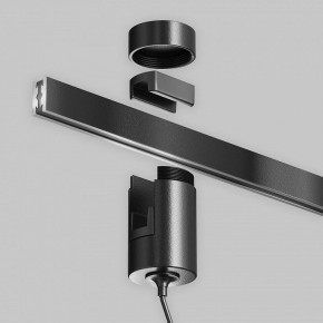 Подвесной светильник Maytoni Focus Led TR157-1-12W3K-B в Сургуте - surgut.ok-mebel.com | фото 8
