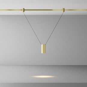 Подвесной светильник Maytoni Focus Led TR157-1-12W3K-BS в Сургуте - surgut.ok-mebel.com | фото 3