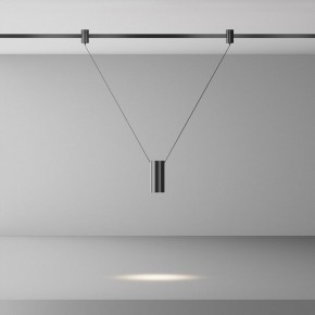 Подвесной светильник Maytoni Focus Led TR157-1-12W4K-B в Сургуте - surgut.ok-mebel.com | фото 3