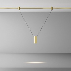 Подвесной светильник Maytoni Focus Led TR157-1-12W4K-BS в Сургуте - surgut.ok-mebel.com | фото 3