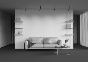 Подвесной светильник Maytoni Focus T C142CL-6W3K-B в Сургуте - surgut.ok-mebel.com | фото 5