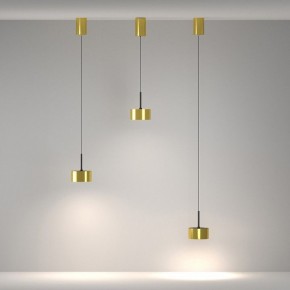 Подвесной светильник Maytoni Glare P102PL-12W4K-BS в Сургуте - surgut.ok-mebel.com | фото 4