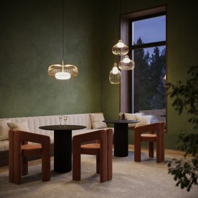 Подвесной светильник Maytoni Levitation MOD376PL-01G в Сургуте - surgut.ok-mebel.com | фото 4