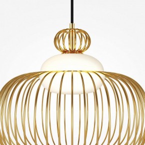 Подвесной светильник Maytoni Levitation MOD376PL-01G в Сургуте - surgut.ok-mebel.com | фото 6