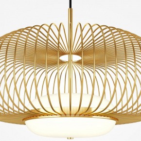 Подвесной светильник Maytoni Levitation MOD376PL-L30G3K в Сургуте - surgut.ok-mebel.com | фото 7