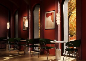 Подвесной светильник Maytoni Seoul MOD374PL-L28W3K в Сургуте - surgut.ok-mebel.com | фото 5