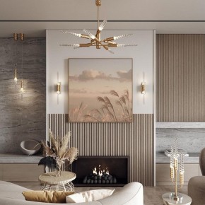 Подвесной светильник Odeon Light Kolos 5449/4L в Сургуте - surgut.ok-mebel.com | фото 5