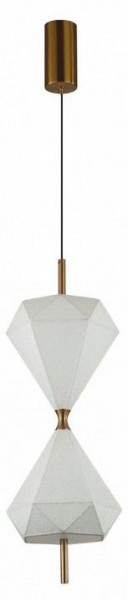 Подвесной светильник Odeon Light Sand Glass 7090/10L в Сургуте - surgut.ok-mebel.com | фото 3