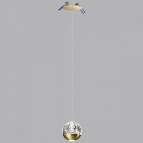 Подвесной светильник Odeon Light Sono 5101/5L в Сургуте - surgut.ok-mebel.com | фото 2