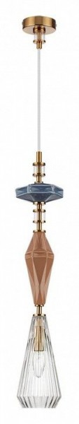 Подвесной светильник Odeon Light Terra 5414/1B в Сургуте - surgut.ok-mebel.com | фото 3