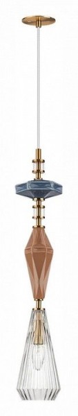 Подвесной светильник Odeon Light Terra 5414/1B в Сургуте - surgut.ok-mebel.com | фото 4