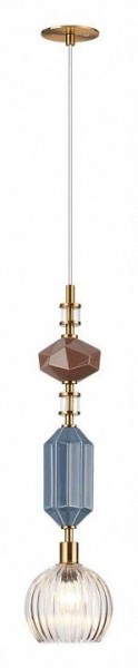 Подвесной светильник Odeon Light Terra 5414/1D в Сургуте - surgut.ok-mebel.com | фото 2