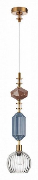 Подвесной светильник Odeon Light Terra 5414/1D в Сургуте - surgut.ok-mebel.com | фото 3