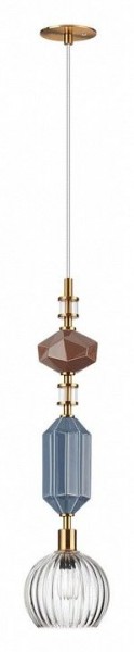 Подвесной светильник Odeon Light Terra 5414/1D в Сургуте - surgut.ok-mebel.com | фото 4