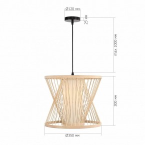 Подвесной светильник ST-Luce ALMA SL6241.503.01 в Сургуте - surgut.ok-mebel.com | фото 5