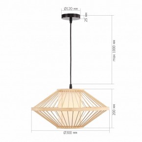 Подвесной светильник ST-Luce ALMA SL6241.533.01 в Сургуте - surgut.ok-mebel.com | фото 5