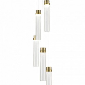 Подвесной светильник ST-Luce Champagne SL6236.303.05 в Сургуте - surgut.ok-mebel.com | фото 3
