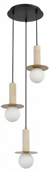 Подвесной светильник ST-Luce Earthy SL1194.303.03 в Сургуте - surgut.ok-mebel.com | фото