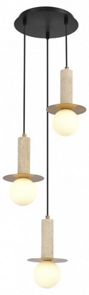Подвесной светильник ST-Luce Earthy SL1194.303.03 в Сургуте - surgut.ok-mebel.com | фото 3