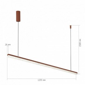 Подвесной светильник ST-Luce EUCLIDICS SL1018.613.01 в Сургуте - surgut.ok-mebel.com | фото 5