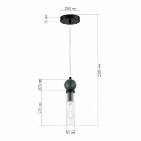 Подвесной светильник ST-Luce MEDEA SL1244.403.01 в Сургуте - surgut.ok-mebel.com | фото 4